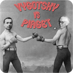 Icone Vygotsky vs Piaget