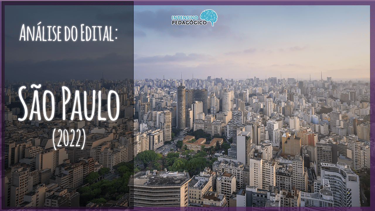 Edital São Paulo 2022